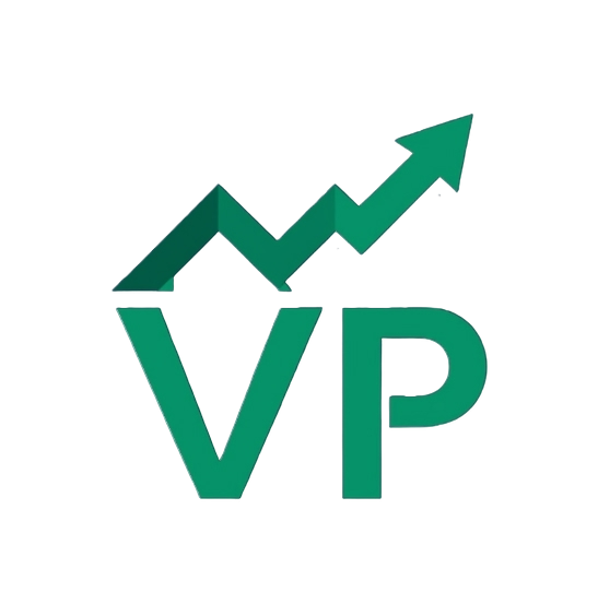 Vekstpartners logo - digital markedsføring og webdesign